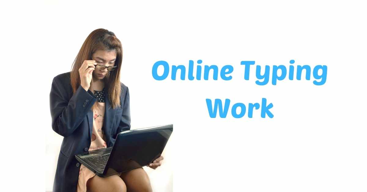 Freelance typing jobs Archives - Online Typing Work