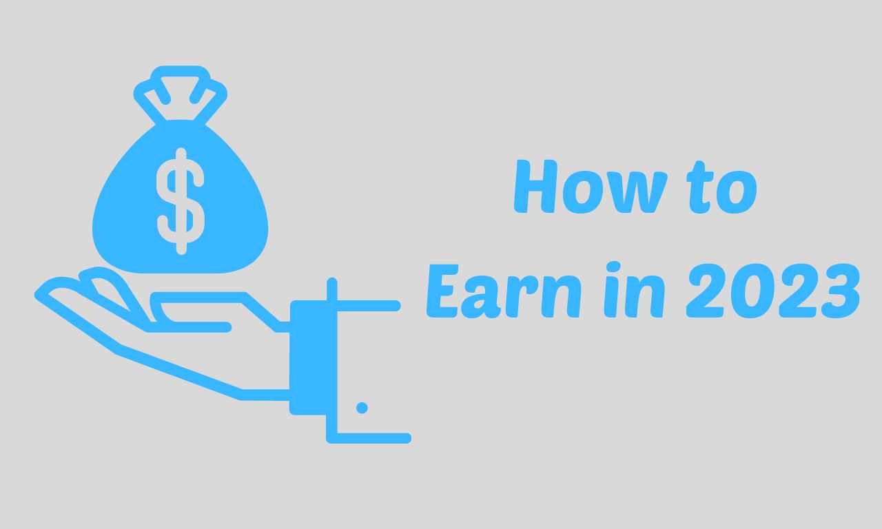 The 5 Most Profitable Ways to Earn Money Online in 2023